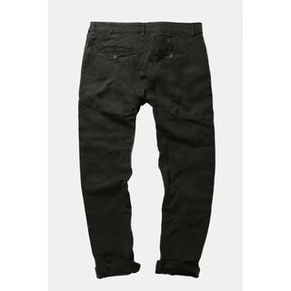 JP1880  Pantaloni chino con taglio speciale per l'addome, FLEXNAMIC®, vestibilità normale e quattro tasche 