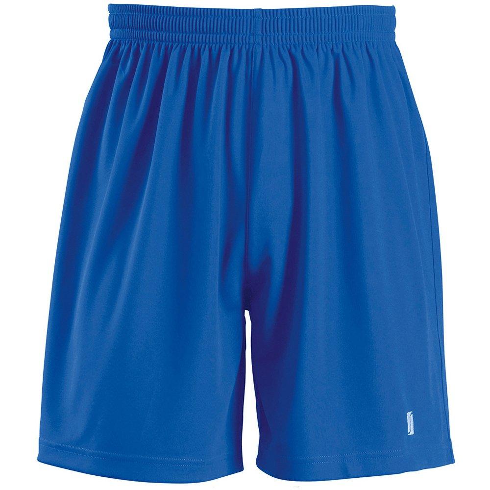 Image of Sport Shorts San Siro 2 Unisex Königsblau L