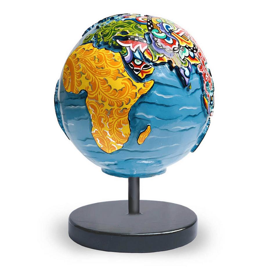 Toms Drag Globe terrestre Toms Planet