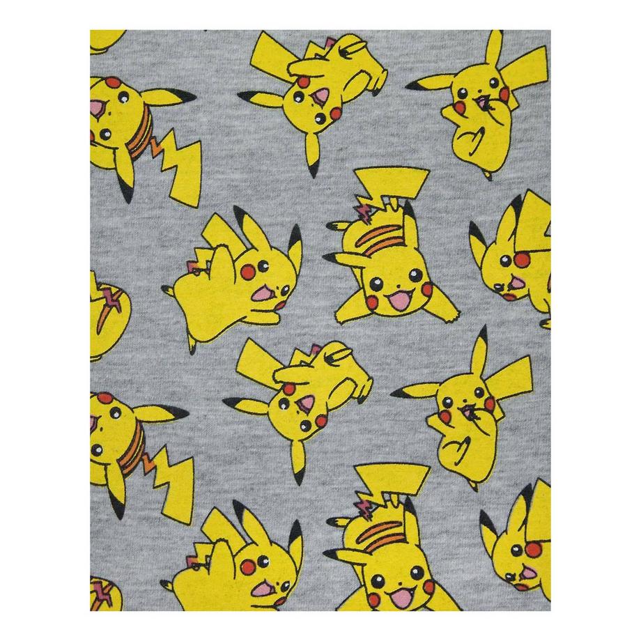 Pokémon  AllOver Pikachu Design TShirt 