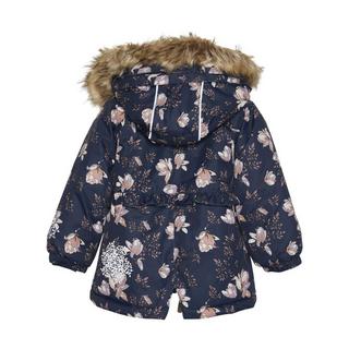 Minymo  Kleinkinder Winterjacke Parisian Night 