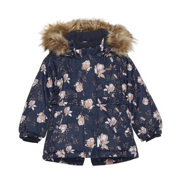 Kleinkinder Winterjacke Parisian Night