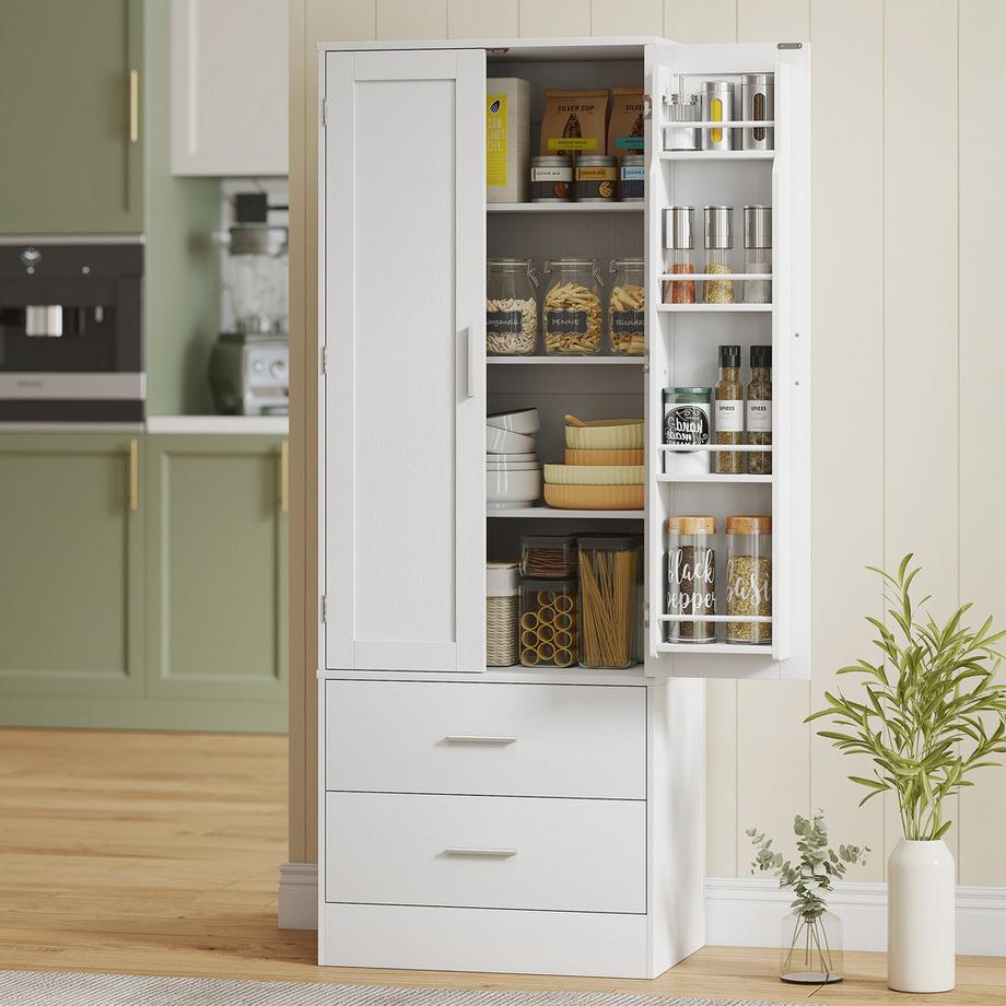 HOMCOM Küchenschrank  