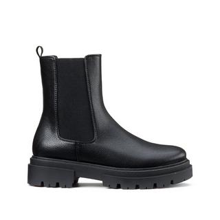 La Redoute Collections  Chelsea-Boots mit Profilsohle 