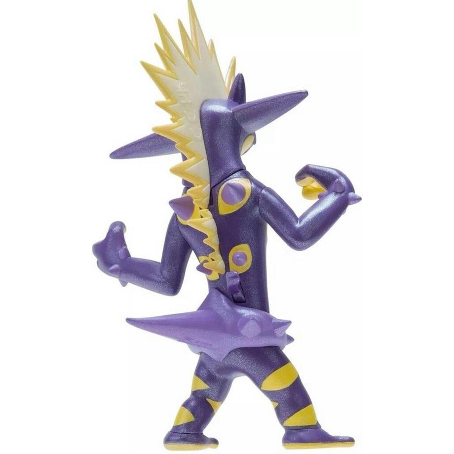 jazwares  MF Pokemon Select: Evolution Toxel, Toxtricity 2PK 5cm 