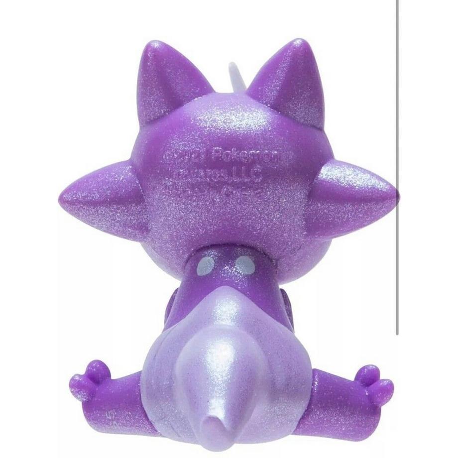 jazwares  MF Pokemon Select: Evolution Toxel, Toxtricity 2PK 5cm 