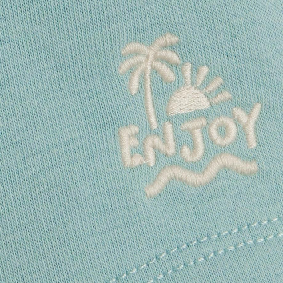 La Redoute Collections  3er-Pack Shorts aus Sweatware 