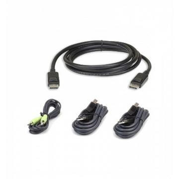 CABLE KIT DisplayPort 1.2 /USB/SP L:3M