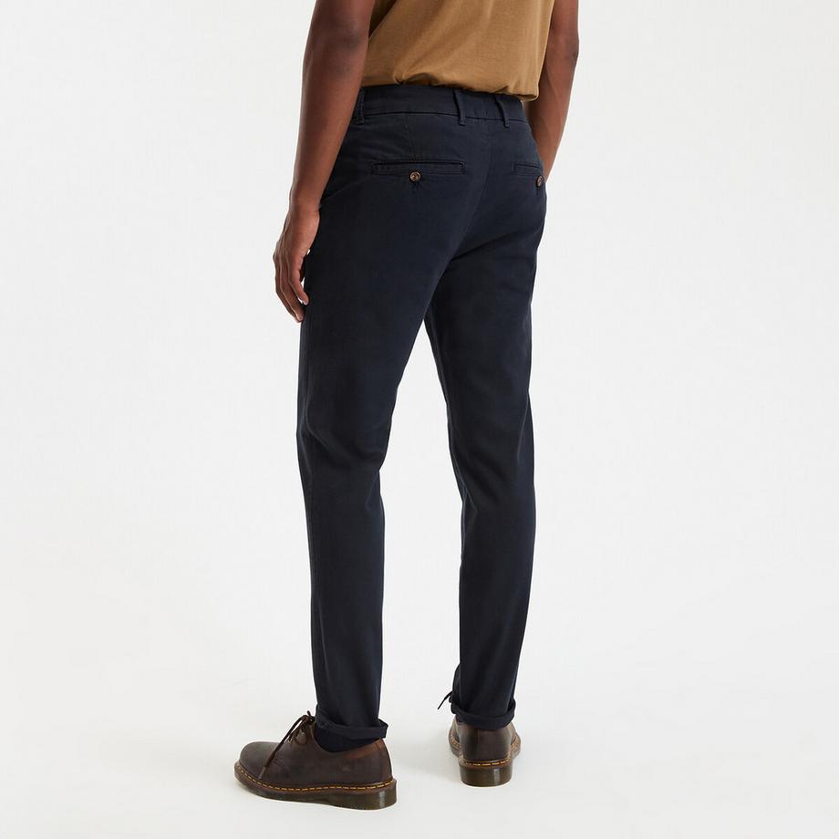 La Redoute Collections Pantaloni Chino Slim Fit  