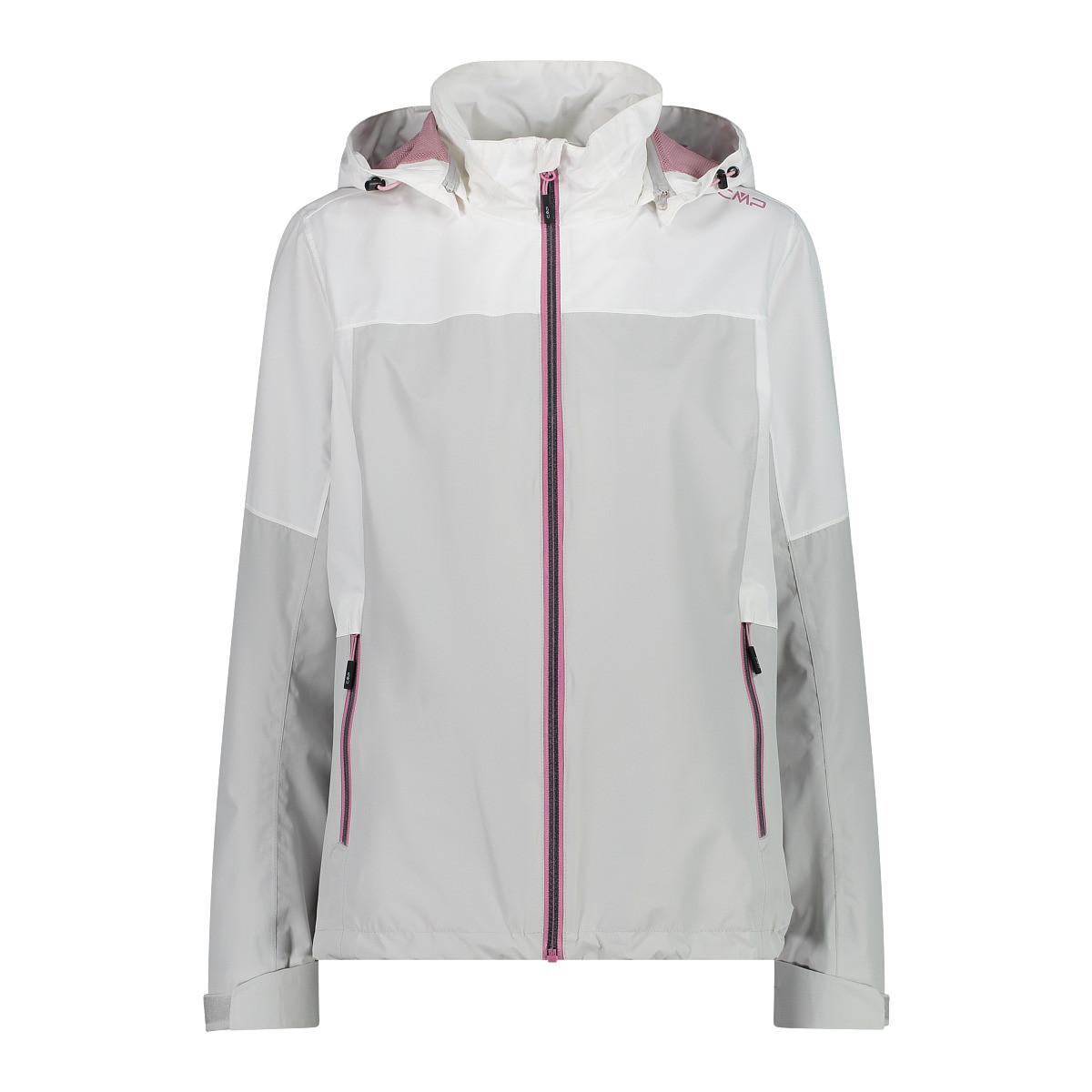 Image of Wasserdichte Kapuzenjacke Mit Reißverschluss, Cp Unisex M