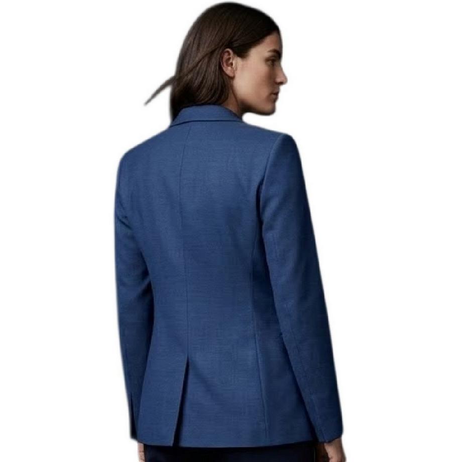 BOSS Einreihiger Schmaler Blazer  