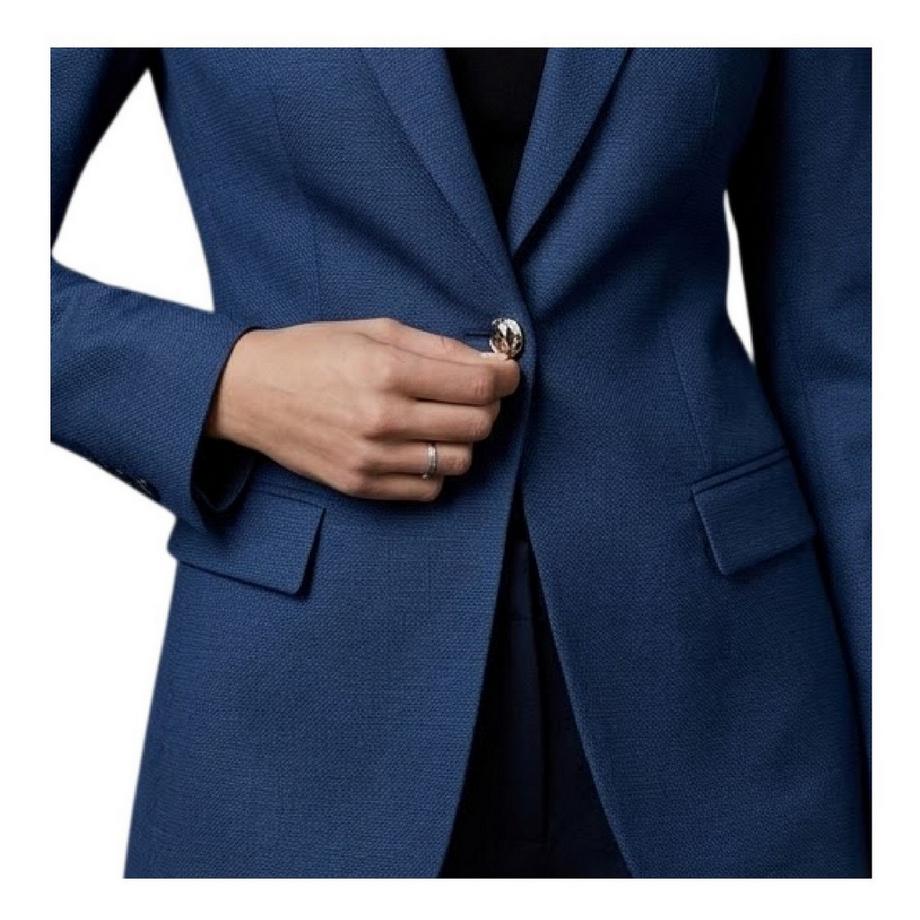 BOSS Einreihiger Schmaler Blazer  