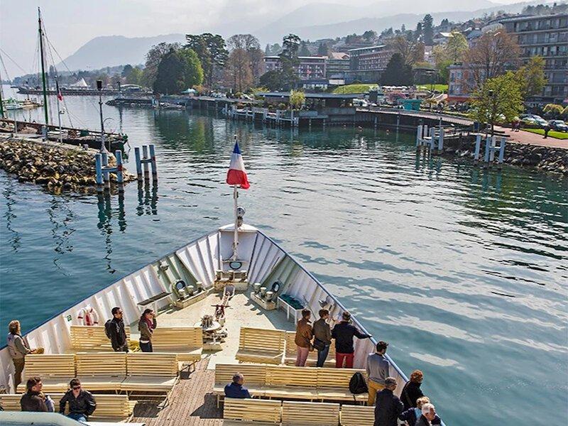 Smartbox  Biglietti per la Seconda Classe sulla crociera panoramica del Lavaux per 2 - Cofanetto regalo 