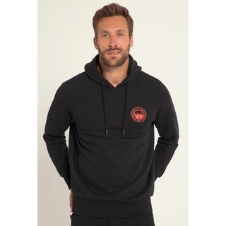 JP1880  Trekking-Hoodie, Outdoor, Kapuze 