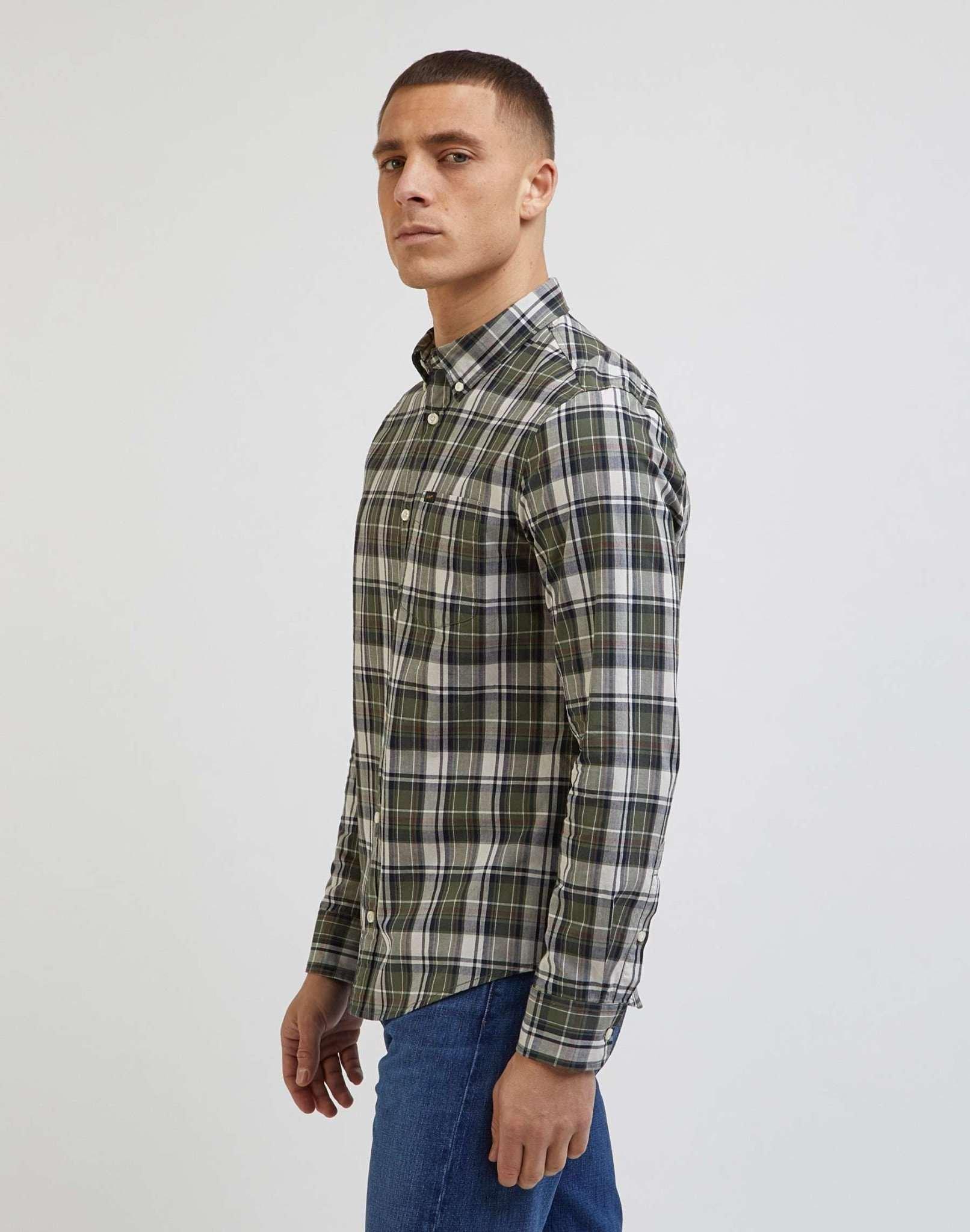 Lee  Hemden LEE BUTTON DOWN 