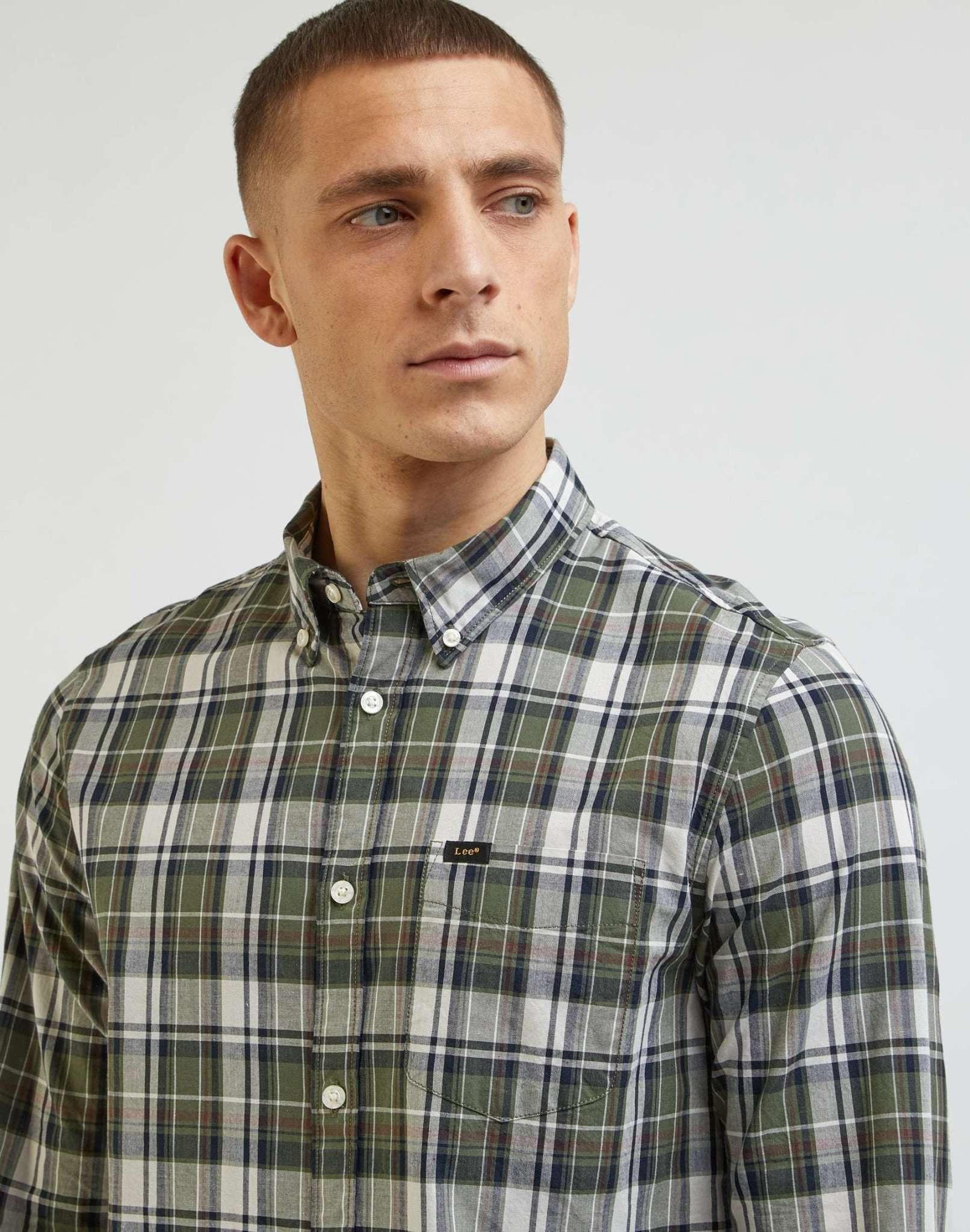 Lee  Hemden LEE BUTTON DOWN 