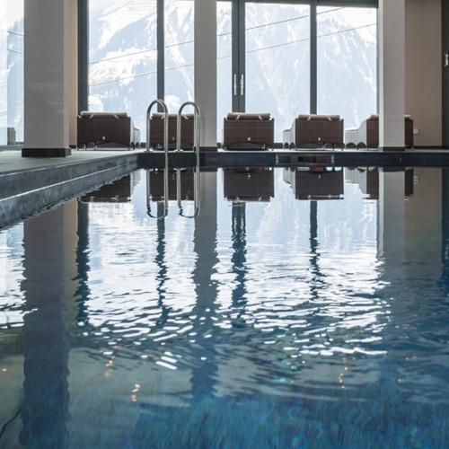 Image of Spa & Dine Inkl. Hallenbad Und Fitnesscenter (für 1 Person) Unisex