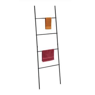 Northix Porte-serviettes échelle à 4 échelons  