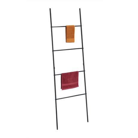 Northix Porte-serviettes échelle à 4 échelons  