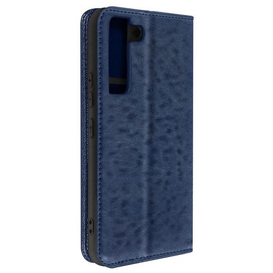 Avizar  Hülle Samsung Galaxy S22 Dunkelblau 