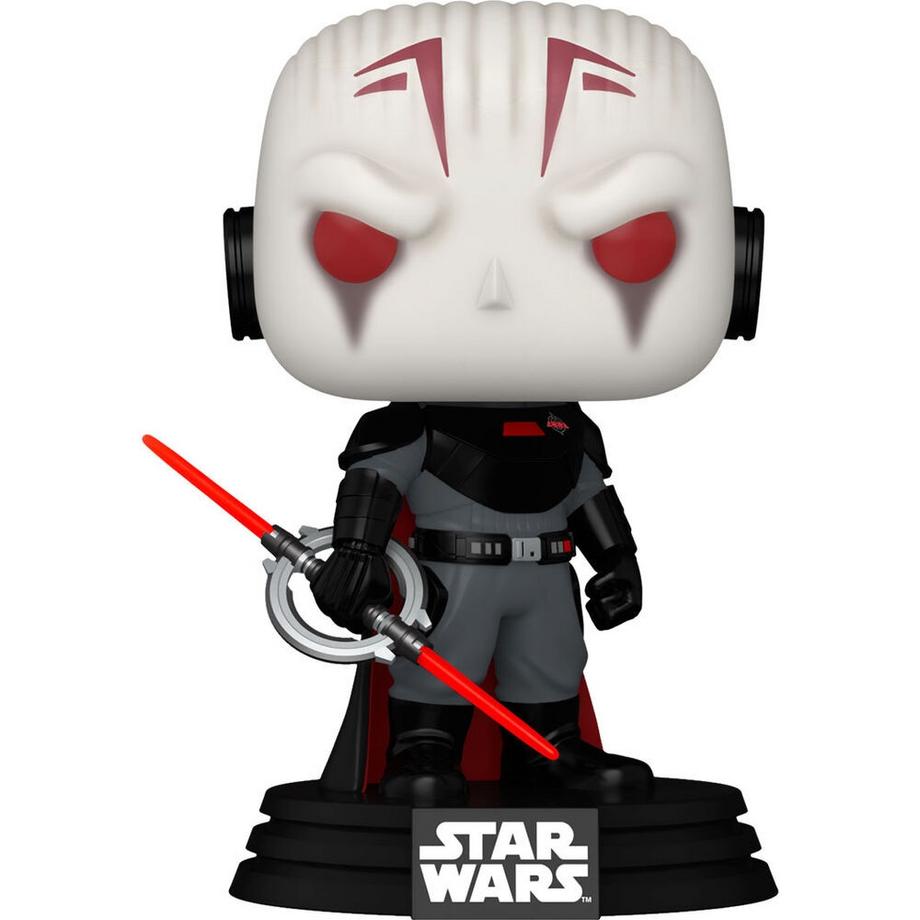 Figurine POP Star Wars Obi-Wan Kenobi 2 Grand Inquisiteur