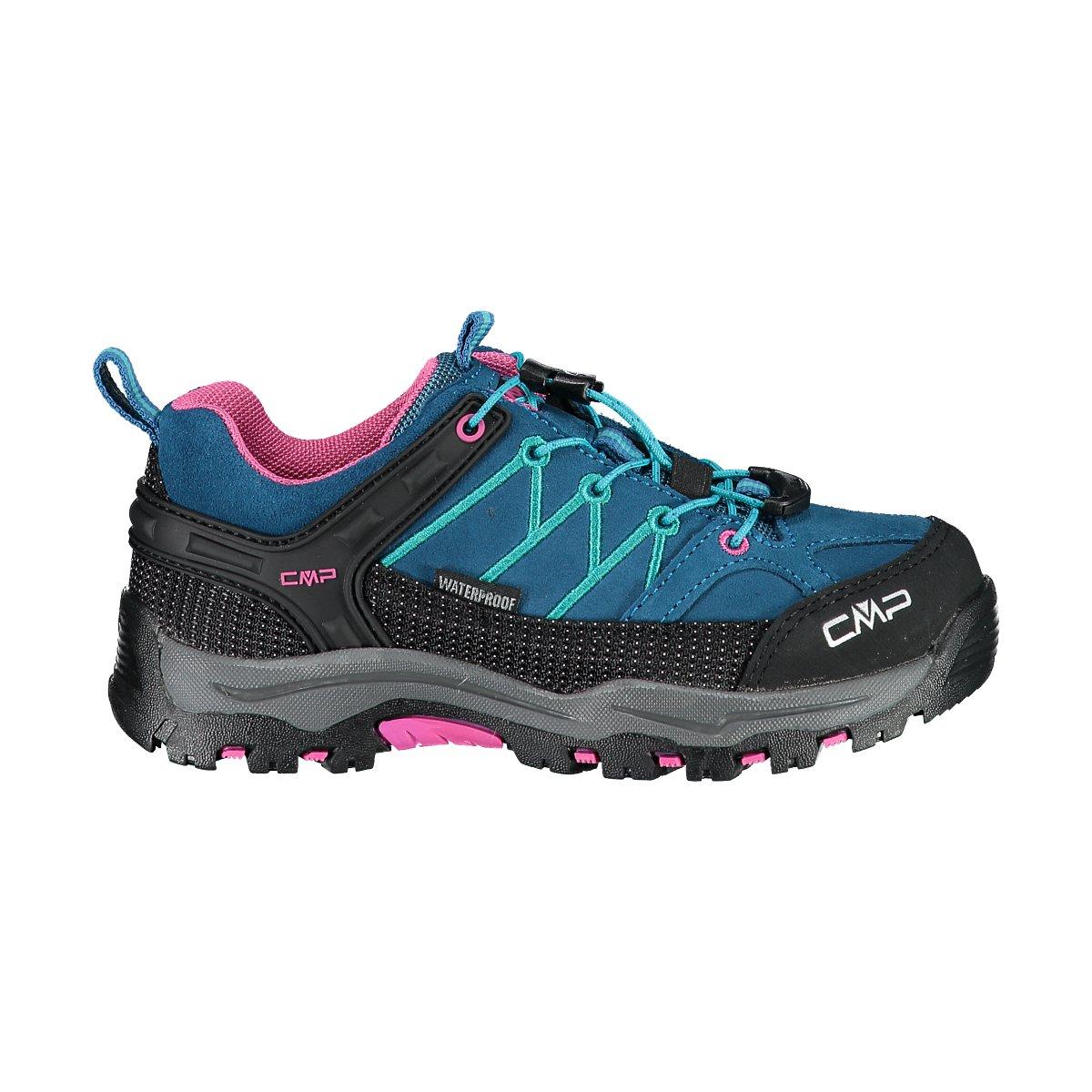 Image of Niedrige Kinder-wanderschuhe Rigel Waterproof Unisex 34