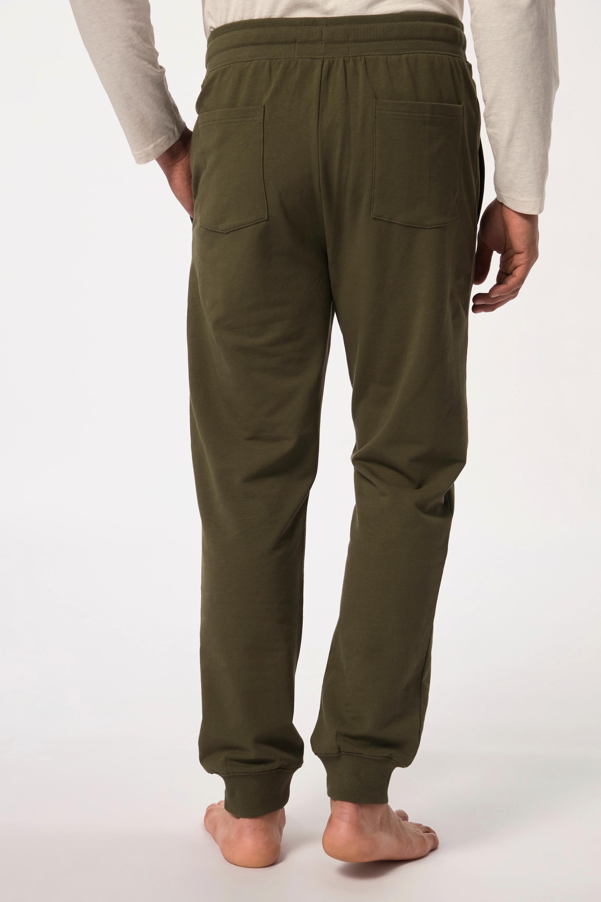 JP1880  Pantalon en molleton FLEXNAMIC®. Coton bio certifié GOTS éco-responsable 