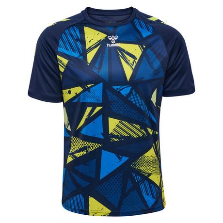 Hummel  maillot graphic universe 