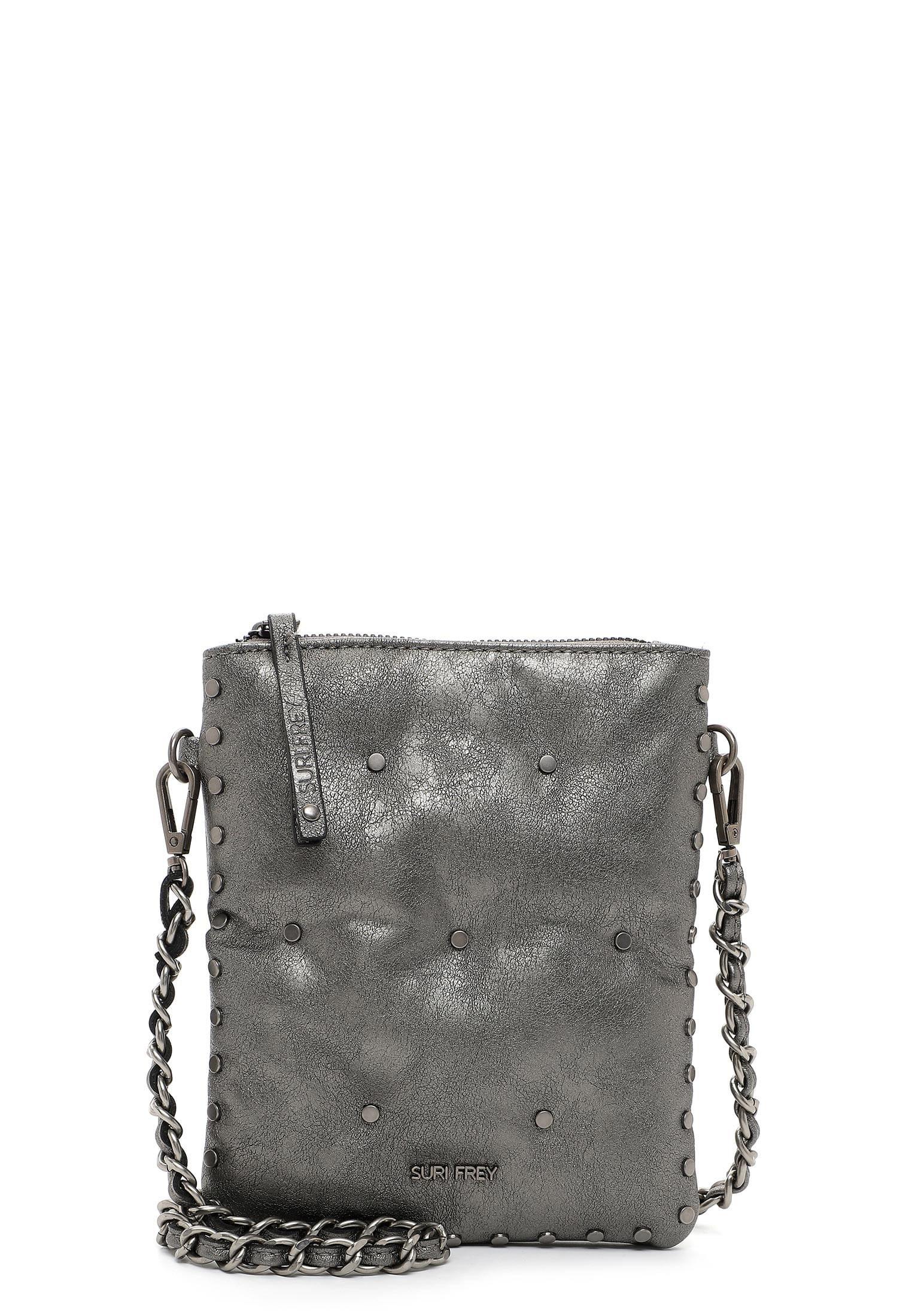 Image of Umhängetasche Andy Damen Silber ONE SIZE