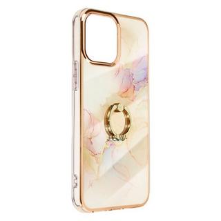 Avizar  Cover Effetto Marmo iPhone 12 e 12 Pro 