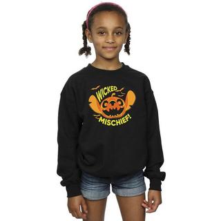 Disney  Wicked Mischief Sweatshirt 