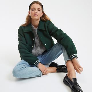 La Redoute Collections  Blouson im Campus-Stil 