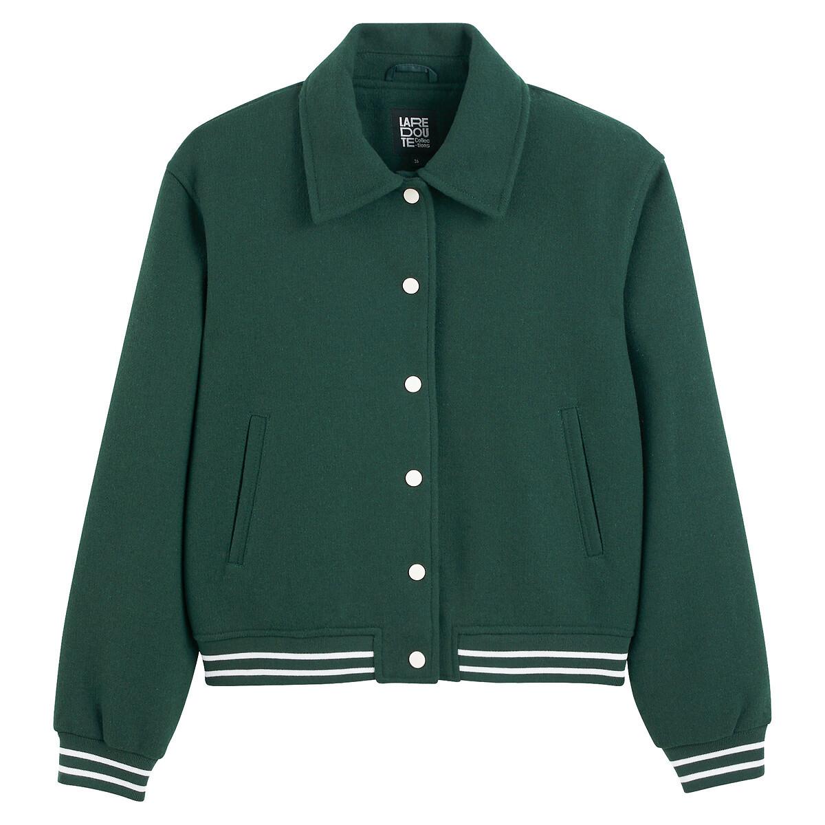 La Redoute Collections  Blouson im Campus-Stil 