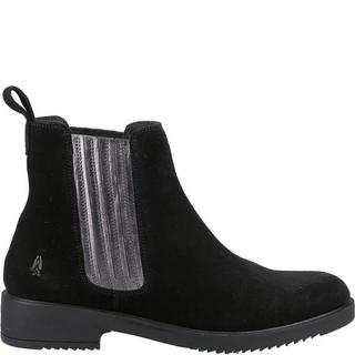 Hush Puppies  Stiefeletten Stella, Leder 