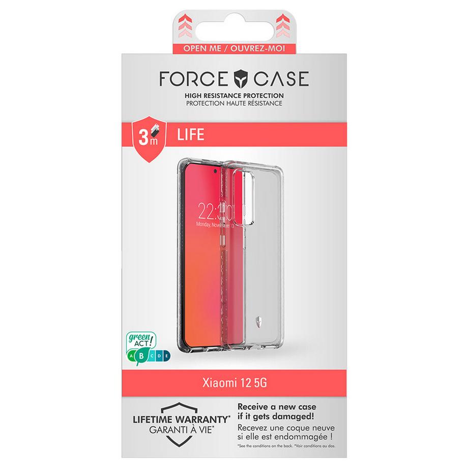 Force Power  Cover per Xiaomi 12 