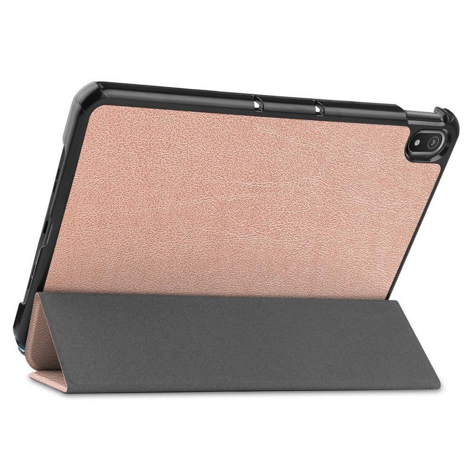 Cover-Discount  Nokia T20 - Custodia Smart Tri-fold nera 