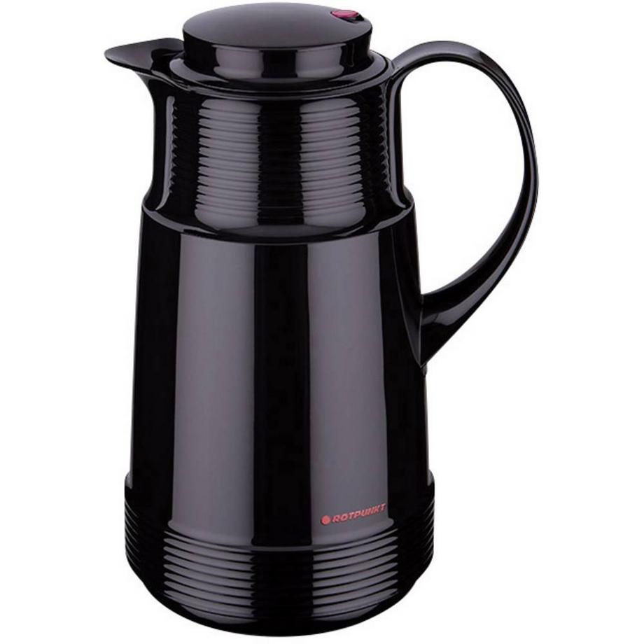 Rotpunkt Katrin 320, ristretto Thermokanne Schwarz 1000 ml  