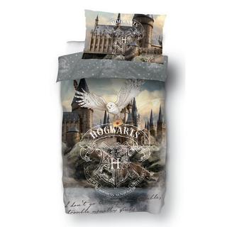 SkyBrands A/S Hogwarts Set de linge de lit  