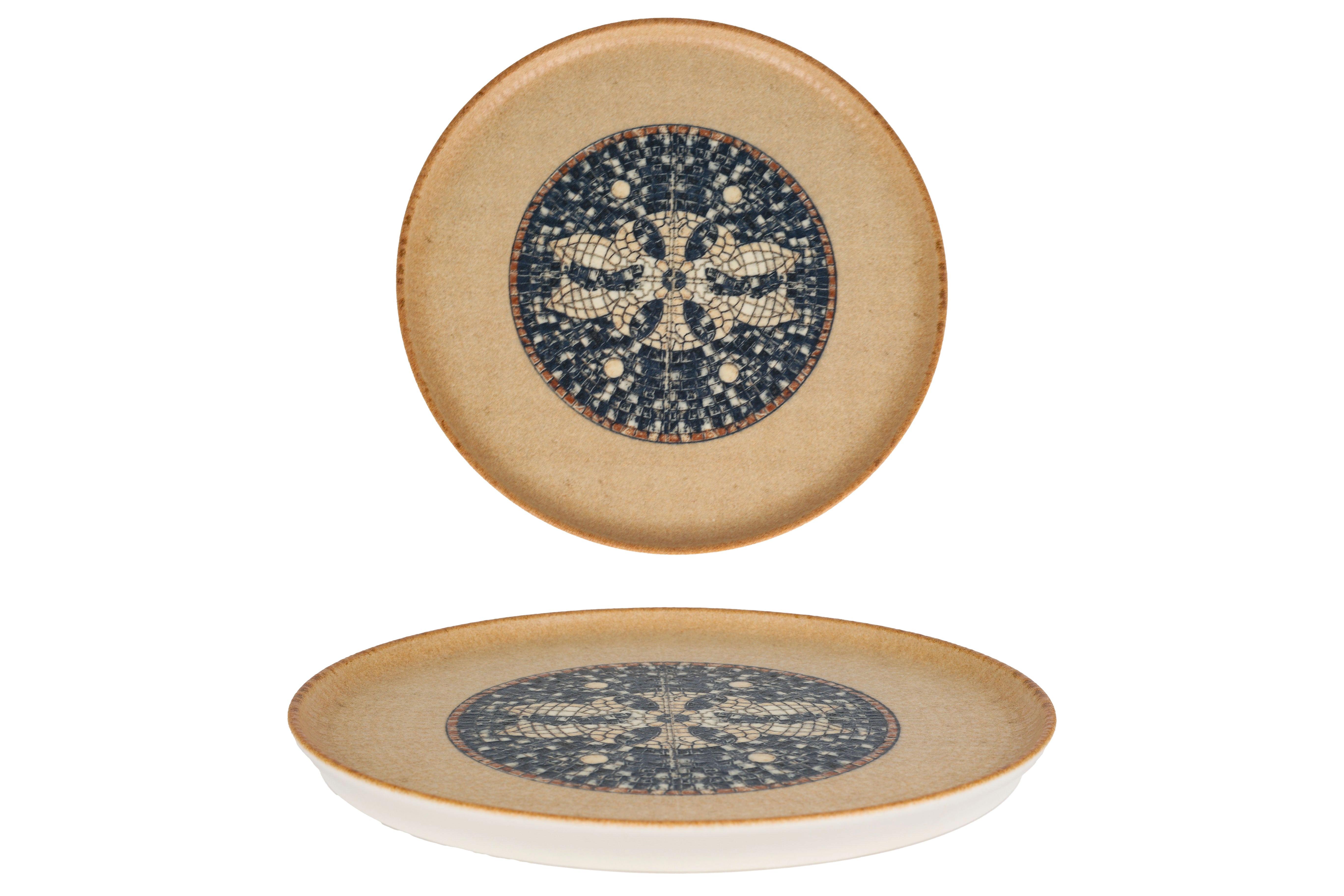 Image of Speiseteller - Mesopotamia - Porzellan - 6er Set Speiseteller - Mesopotamia - Porzellan - 6er Set