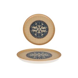 Bonna Assiette à dîner - Mesopotamia -  Porcelaine - lot de 6  