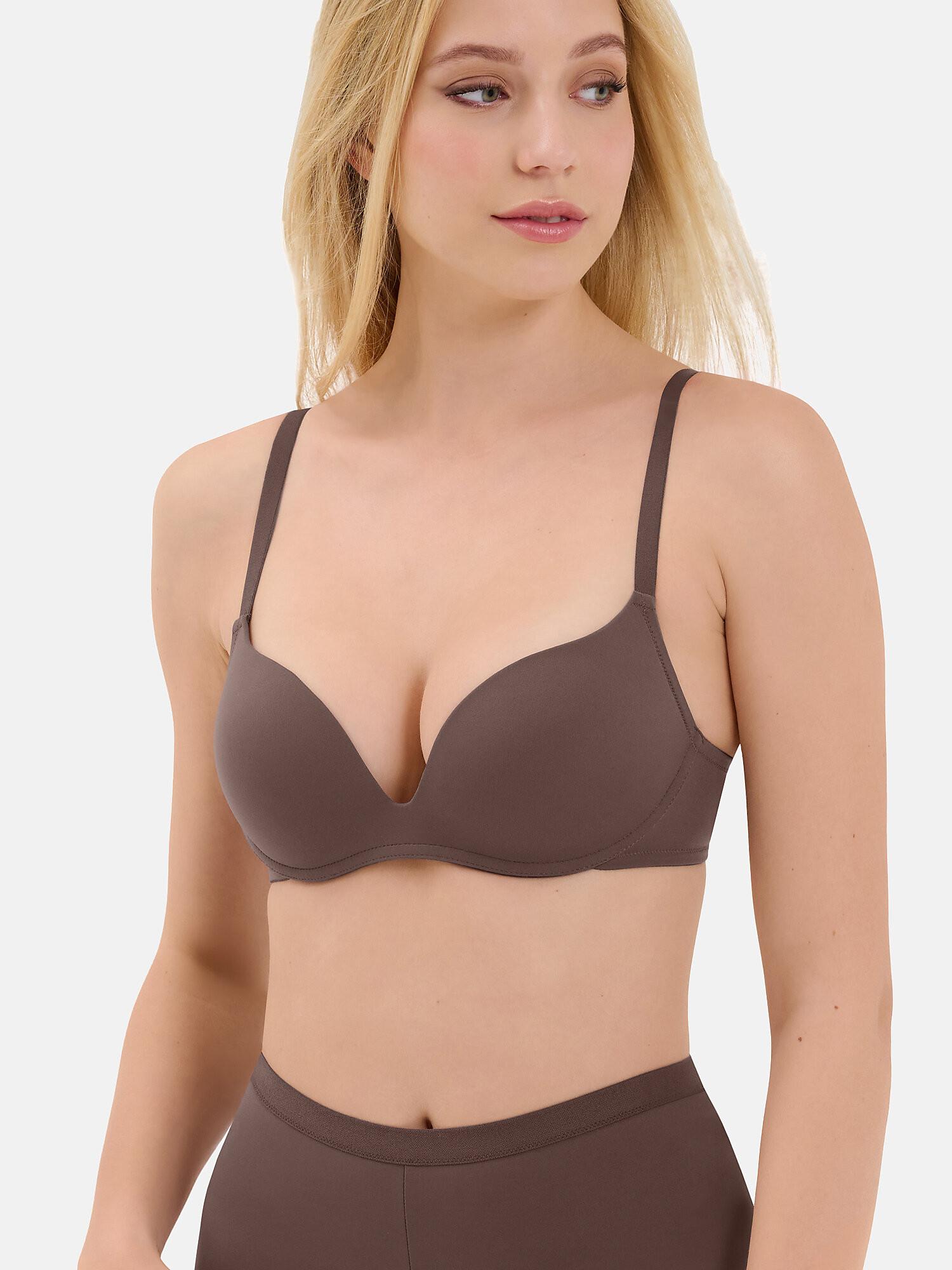 Lisca  Reggiseno push-up senza ferretto Maya 