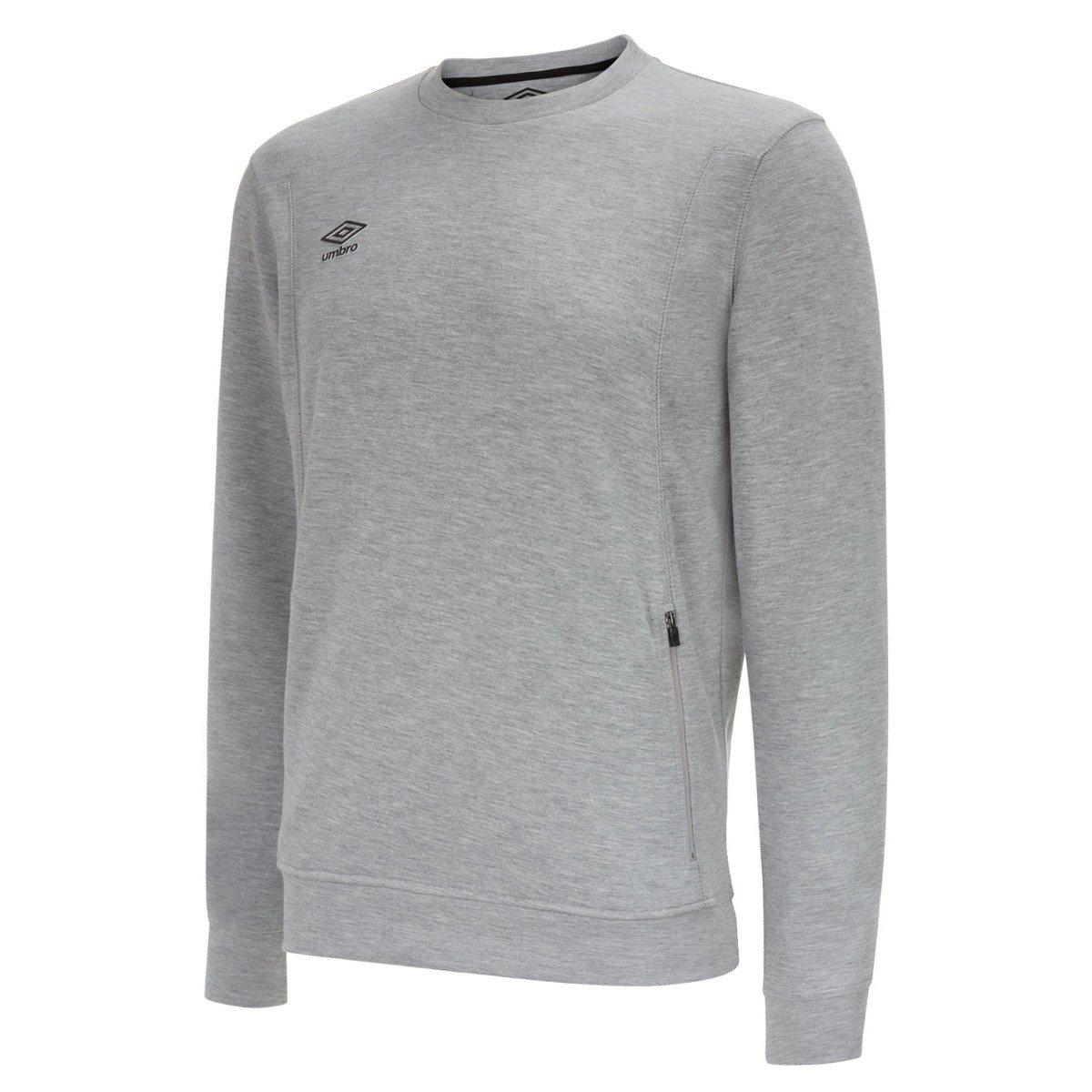 Image of Pro Pullover Herren Grau XXL