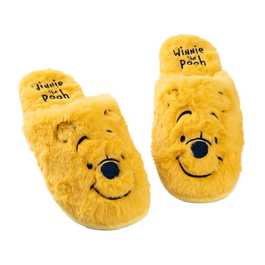 Winnie the Pooh  Pantoffeln, Gesicht 