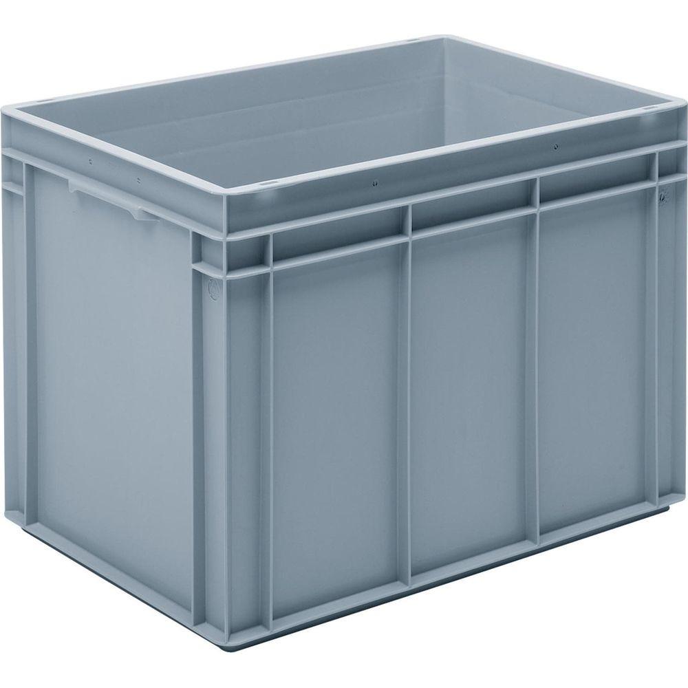 Image of Utz 3-209z-0 Lebensmittelaufbewahrungsbehälter Rechteckig Box 90 L Grau 1 Stück(e) Unisex Grau ONE SIZE