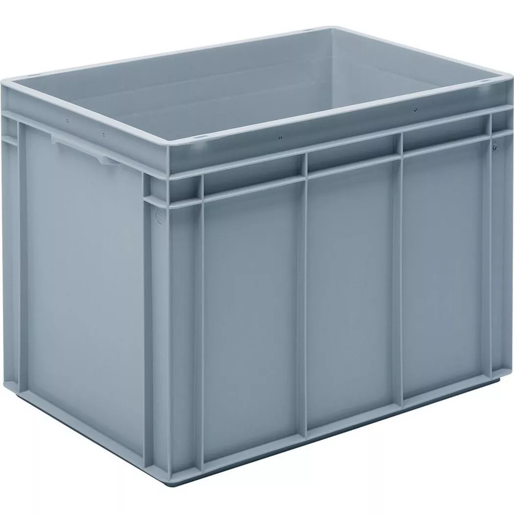 UTZ - Diverse Andere Kunststoffbehälter Rako 600x400x425mm, 84 Liter, One Size, Grau
