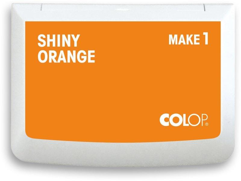 Colop COLOP Stempelkissen 155116 MAKE1 shiny orange  