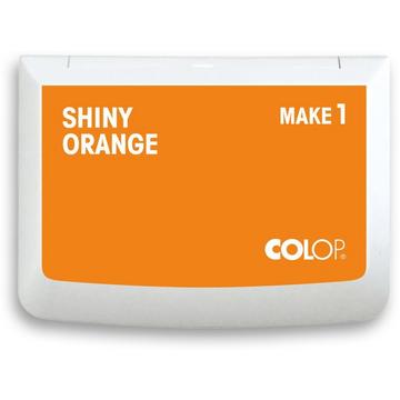 COLOP Stempelkissen 155116 MAKE1 shiny orange