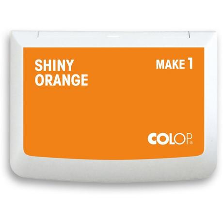 Colop COLOP Stempelkissen 155116 MAKE1 shiny orange  