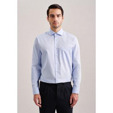 Chemise Business Regular Fit Manche longue Uni