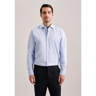 Seidensticker  Chemise Business Regular Fit Manche longue Uni 